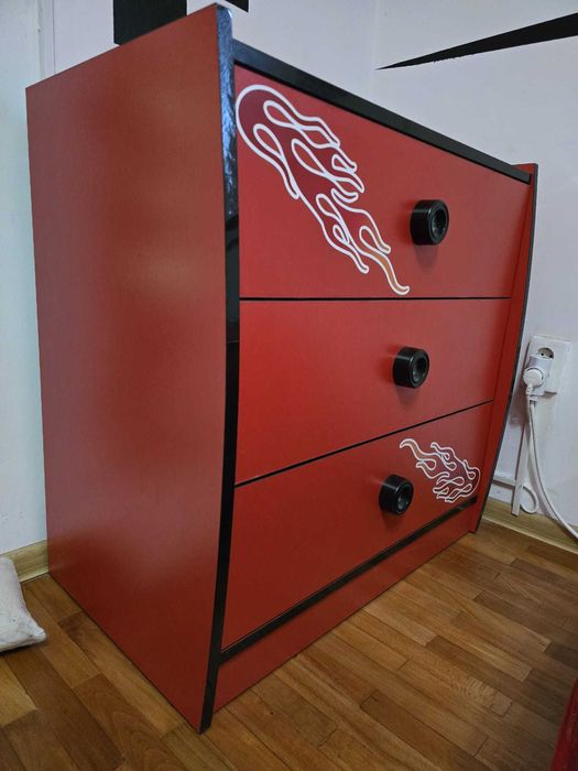 ТОП Детска стая за момче - пълно обзавеждане.