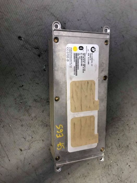 unitate control telematica bmw seria 7 e65