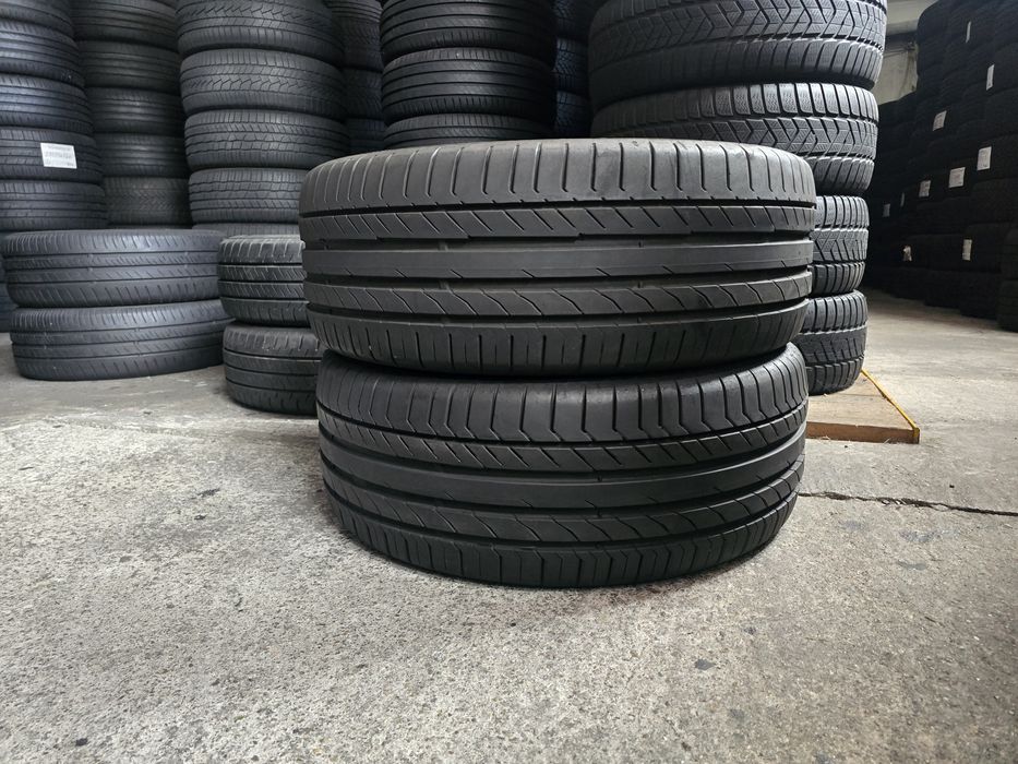 Continental 235/50 R18 97V vară