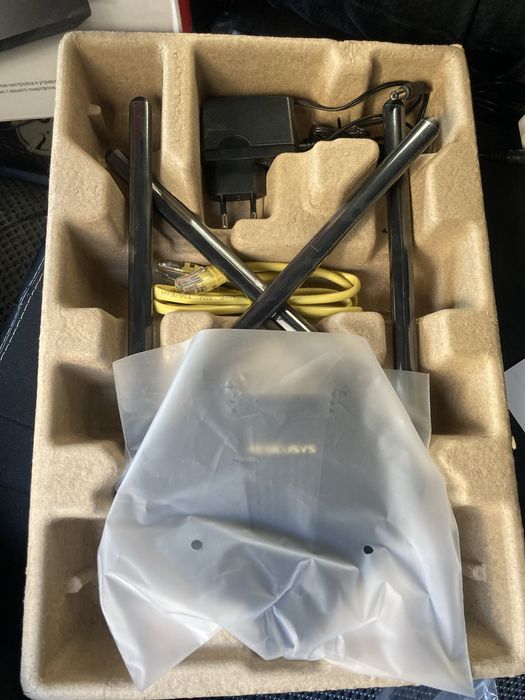 Mercusys роутер.