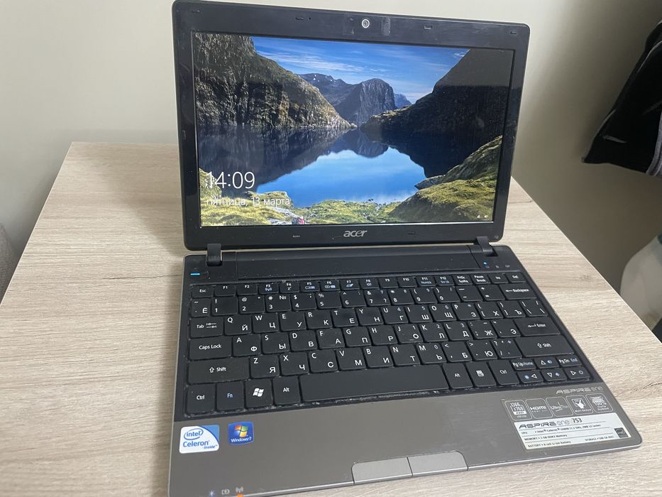 Продается netbook