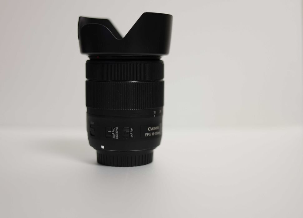 Объектив Canon ef-s rf