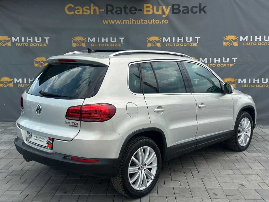 VOLKSWAGEN Tiguan 2015 — imagine 4