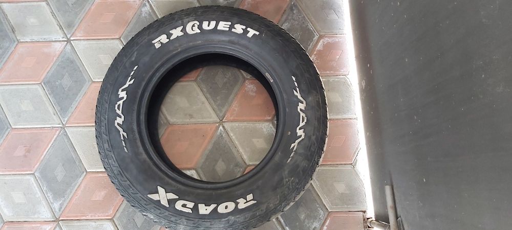 Продам шины 265/65 R17.