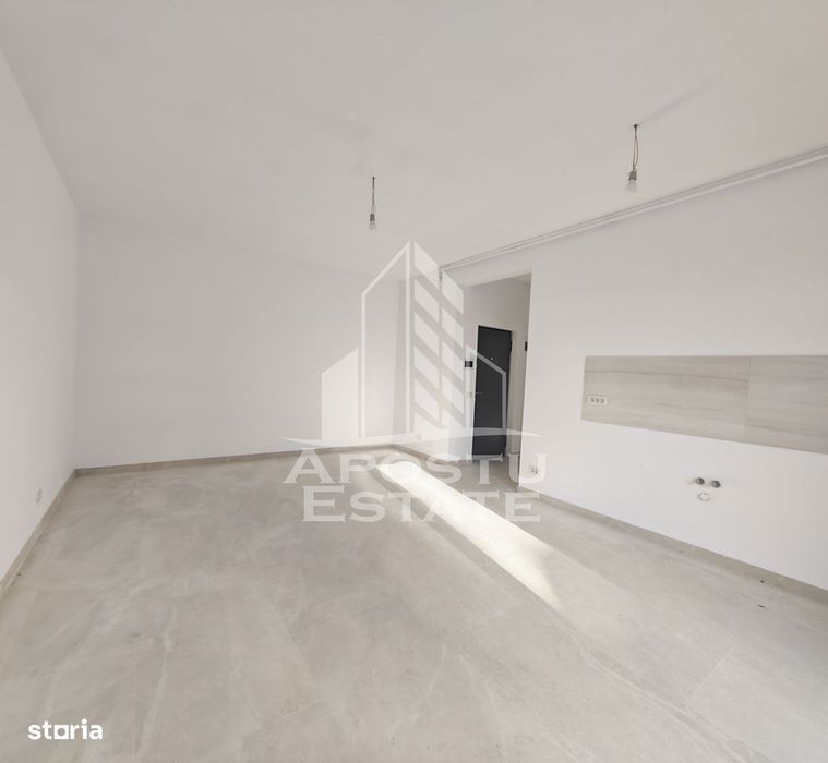 Apartament nou de vanzare cu 2 camere, Giroc, zona Lidl, la asfalt — fotografia 3
