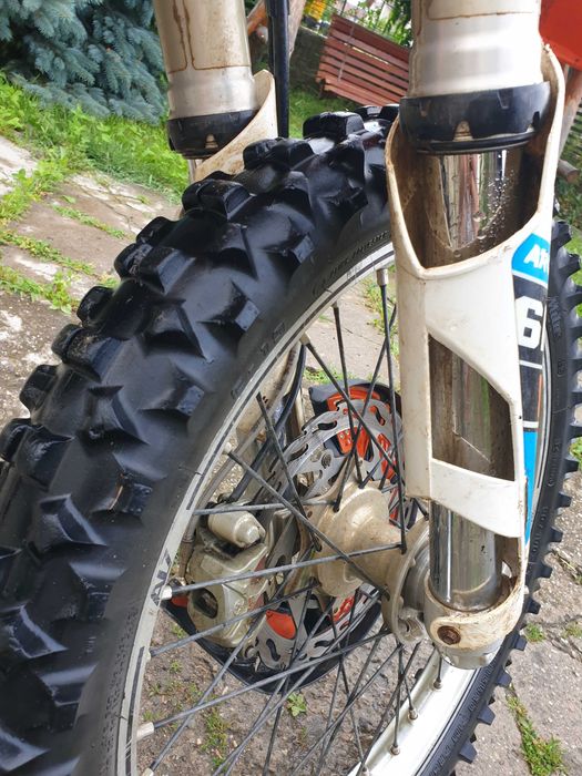 KTM EXC 300  2T