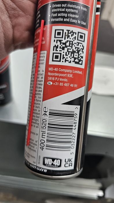3 броя  GT85 Multi-Purpose Spray – популярен многофункционален смазващ и почистващ спрей WD 40