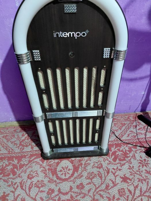 Boxa intempo Bluetooth