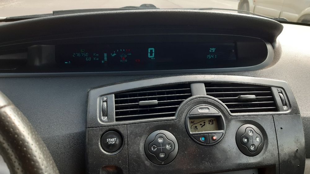 Renault Scenik/Рено Сценик