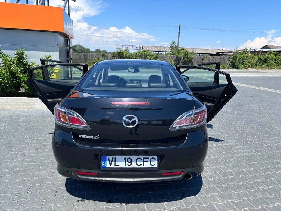 Mazda 6 2.2 diesel