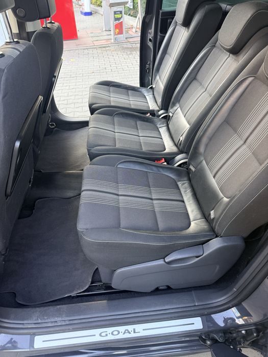 VOLKSWAGEN Sharan 2012 — imagine 5