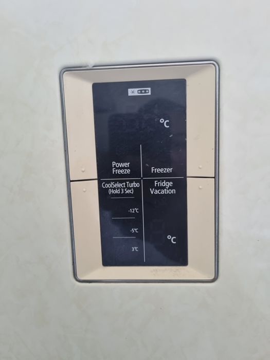 Холодильник в хорошем состоянии