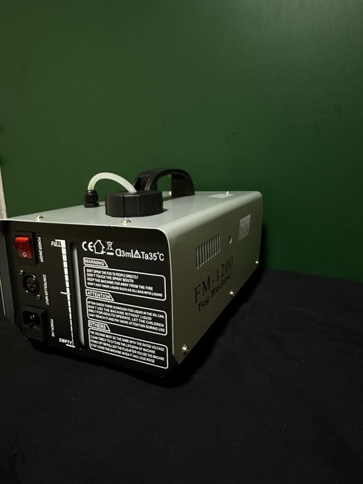 МЕГА СКИДКАА! Сухой туман 1200w