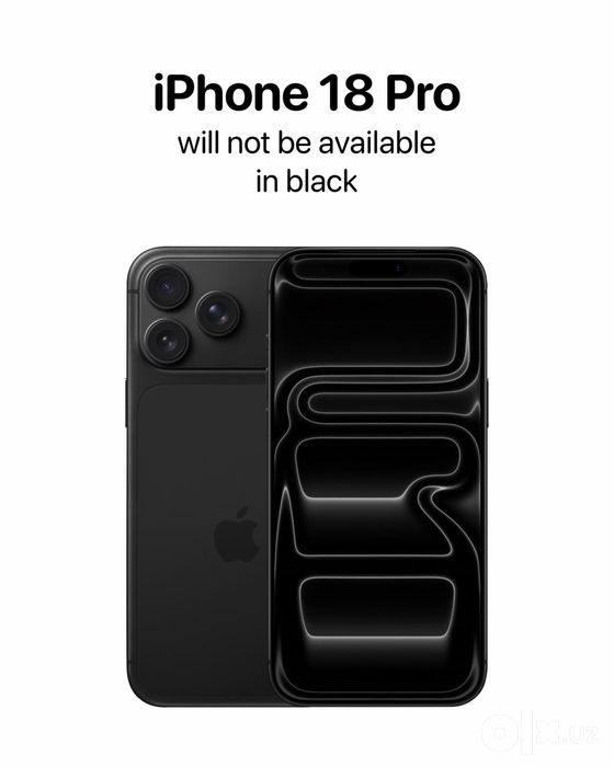 В наличии iphone 18 Pro  18 Pro Max
