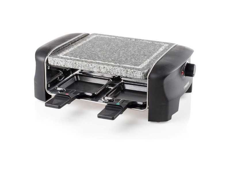 Раклет Грил с Каменна Плоча Princess 162810 Stone Raclette Party 4
