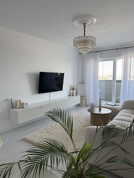 PROPRIETAR vand ap 2 camere MOBILAT bloc 2023, lux pallady sector 3 nicolae teclu — fotografia 2