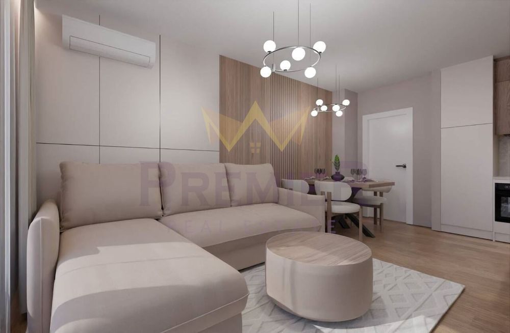 Продава се Едностаен апартамент в Пловдив, Въстанически - 40 кв.м за 663 €/кв.м - Снимка #1