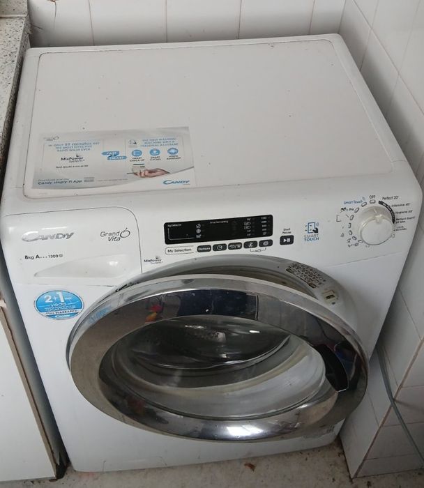 Пералня Канди, голяма, работеща перфектно