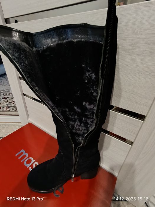 Продам сапоги женские