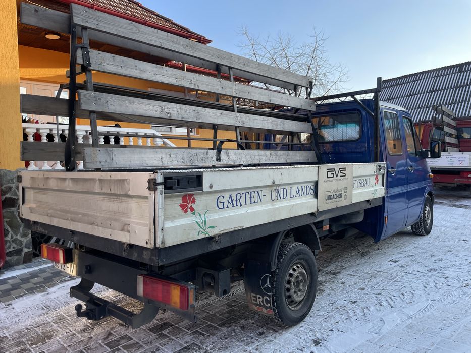 Mercedes Sprinter 313, 2,2 , lada 3,20