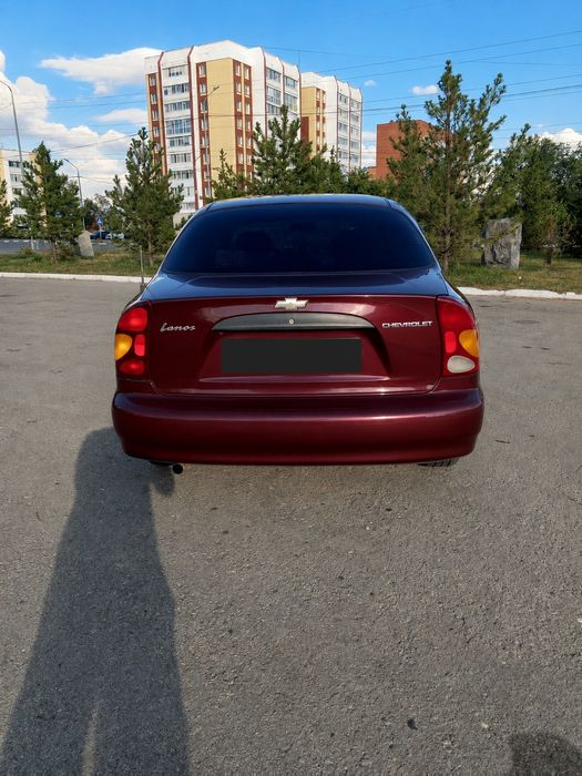 Продам Шевроле Ланос 2009 г. в.