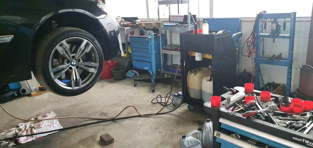 Diagnoză Auto multibrand