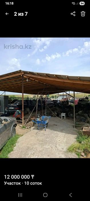 Срочно продам участок 10соток