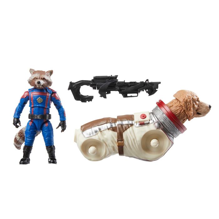 Фигурка Marvel Legends Стражи Галактики 3 – Rocket