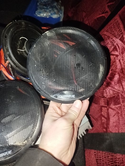 Буфер колонка мафон