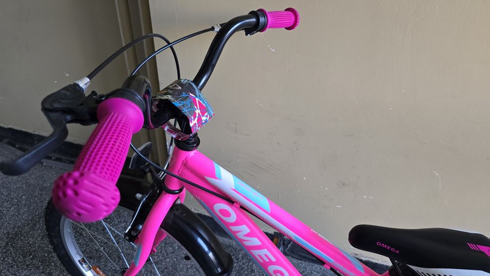 Детски велосипед OMEGA MASTER 20