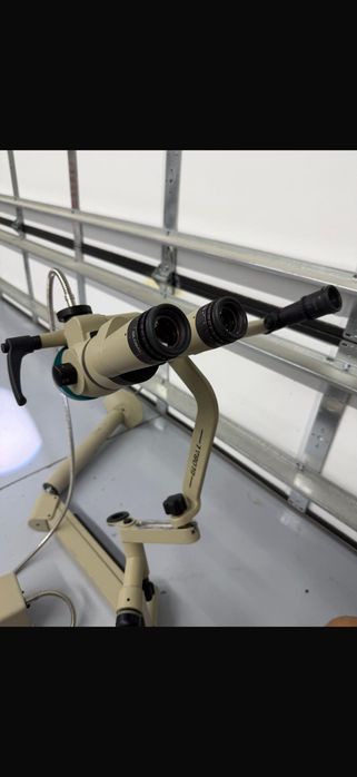 Global Surgical Microscope