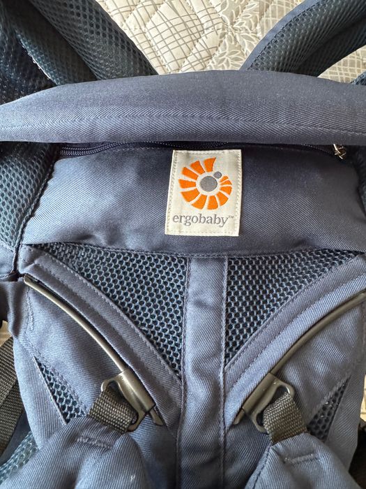 Ergobaby Omni 360 Ергономична раница