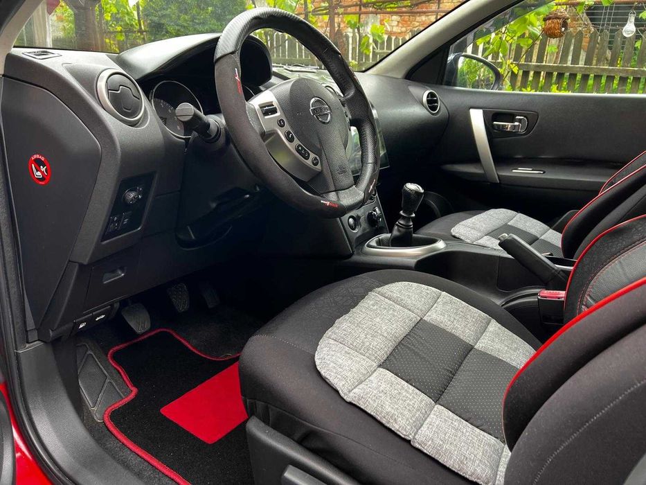 Nissan Qashqai J10 2.0 Benzină – 140 CP + Cauciucuri iarnă incluse