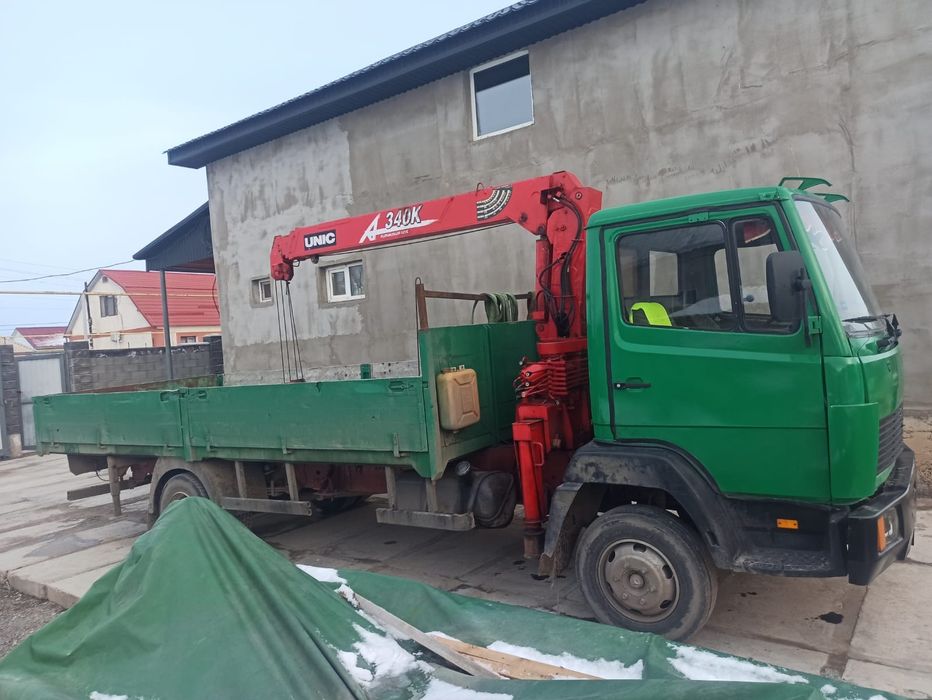 Услуги манипулятора