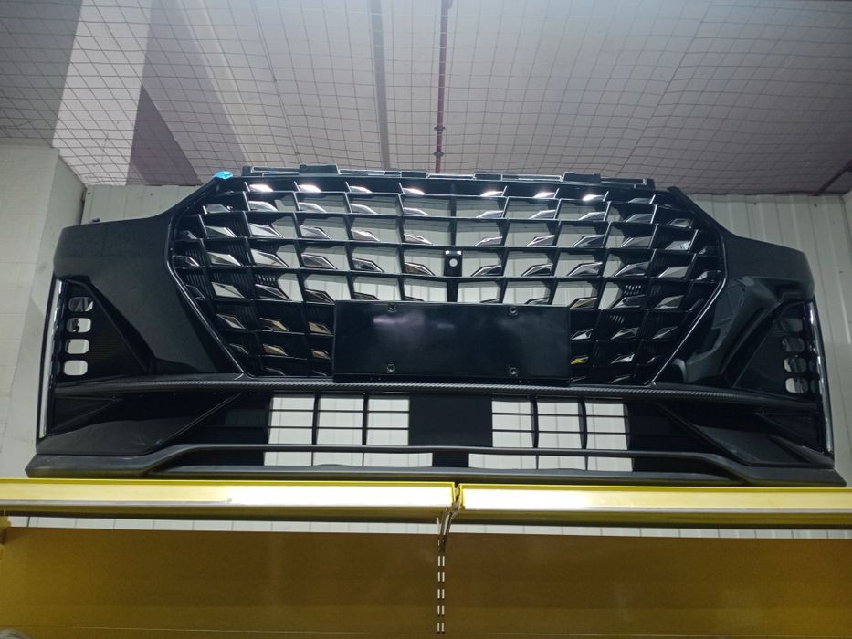 Передний бампер Жетур Х70 плюс