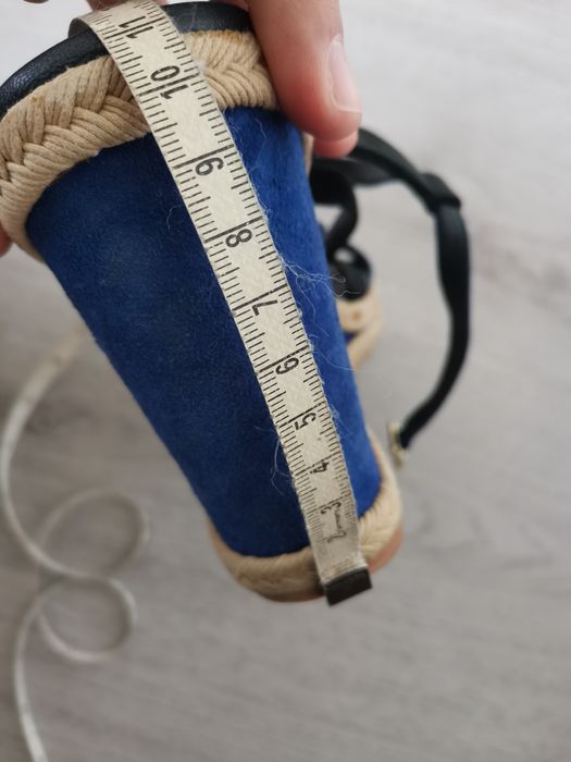 Дамски сандали Tommy Hilfiger 40 номер