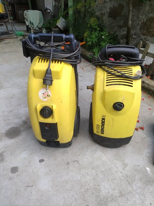 Водоструйки Керхер 620м и 520м