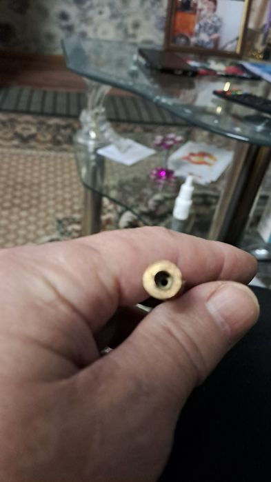 Насос со шлангой.