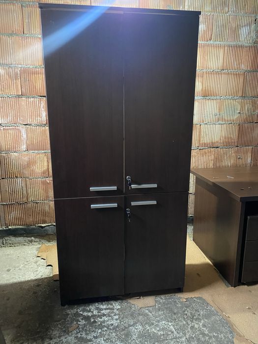 Dulap birou cu inchizatoare