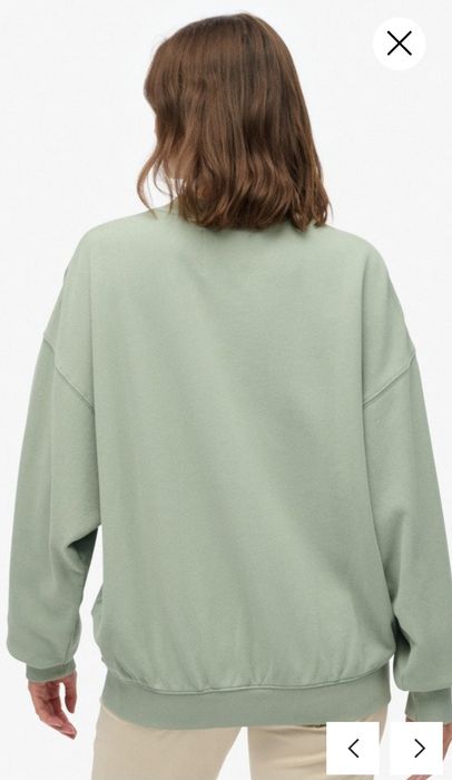 Дамски суитшърт Superdry