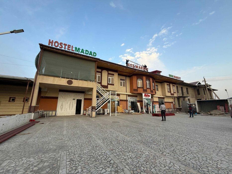 TAYYOR KLINIKA QILISH UCHUN JOY ijarag beriladi  #a755