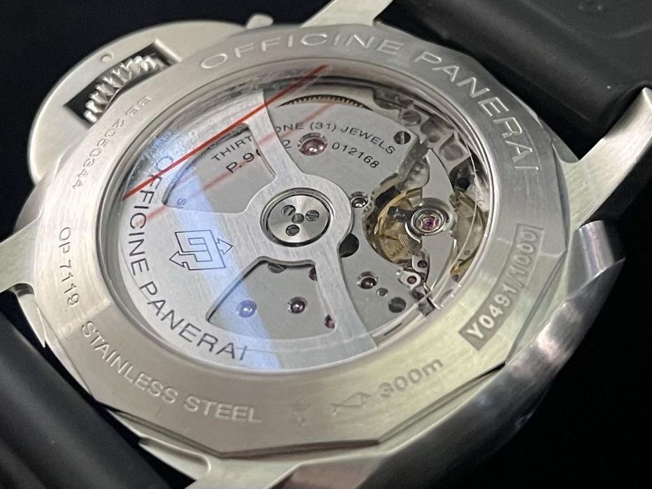 Panerai Luminor 1950 GMT