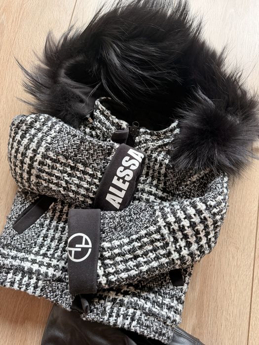 Alessa mini зимно яке и клин