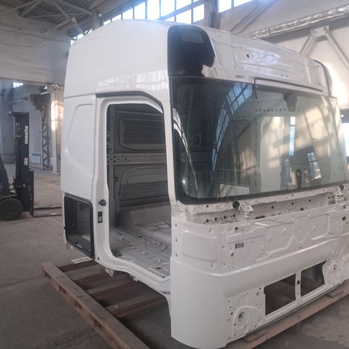 Продам кабину Volvo FH, Робот