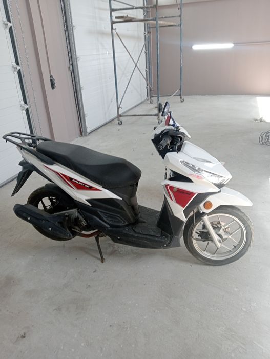 Мапед 150кб номер нет вот Нада