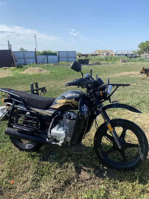 Мотоцикл Suzuki.