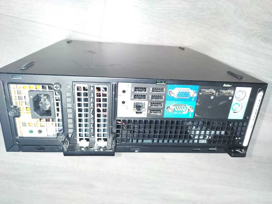 Mini PC Dell Optiplex 9020,  i7 4770 4 Core 3.4GHz/16GB DDR3/SSD 120Gb