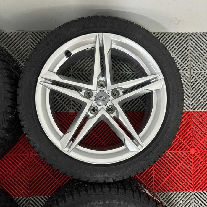 Jante Audi A4 B9 B8 R18 S-line TVA21% anv iarna 245/40 R18 *GARANTIE*