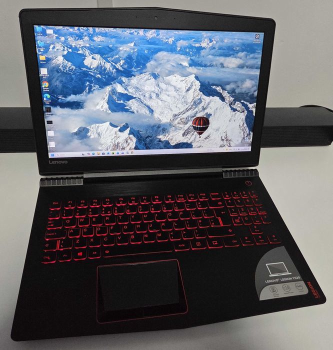 Laptop Lenovo Legion Gaming Y520 - 15IKBN