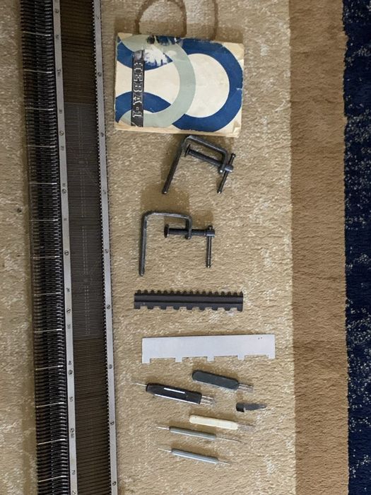 вязальная машина